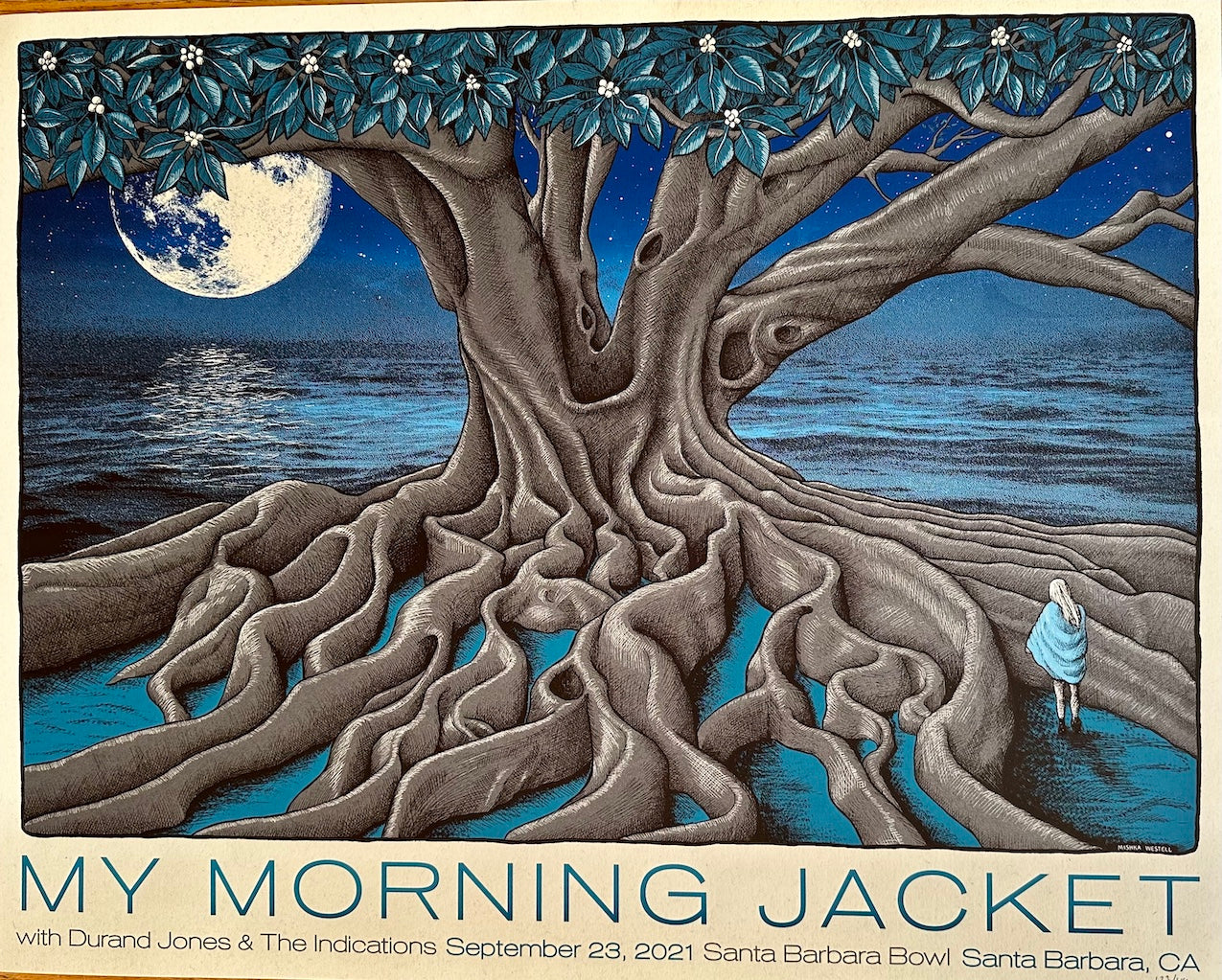 MY MORNING JACKET SANTA BARBARA BOWL 9/23/2021