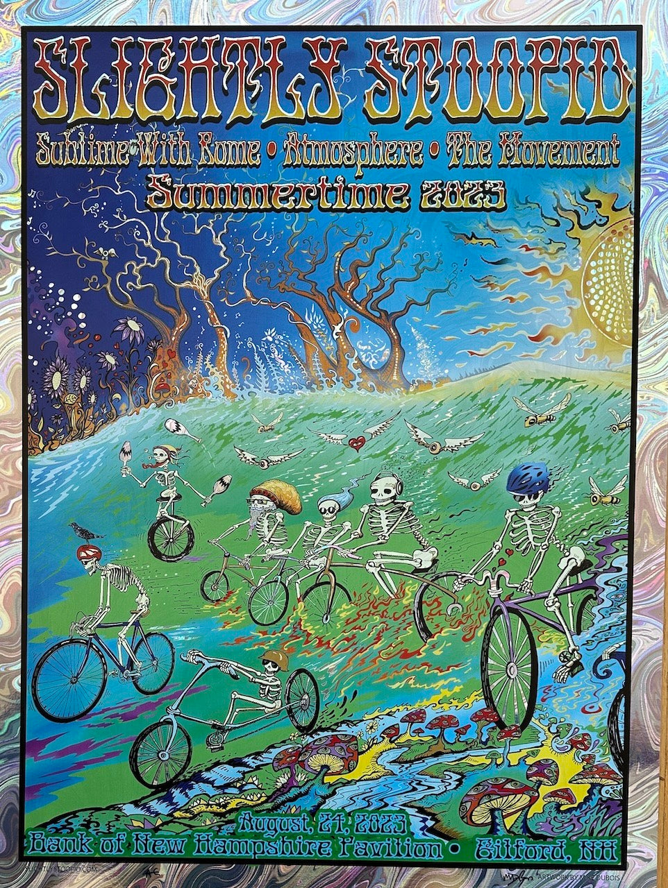 SLIGHTLY STOOPID DUBOIS 2023