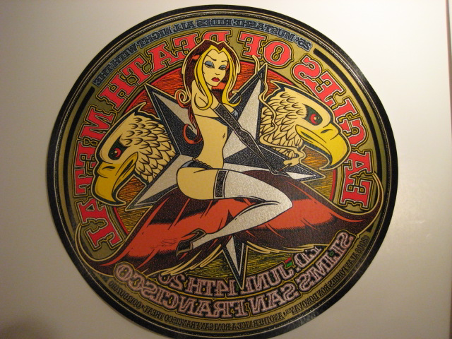 EAGLES OF DEATH METAL GOLD