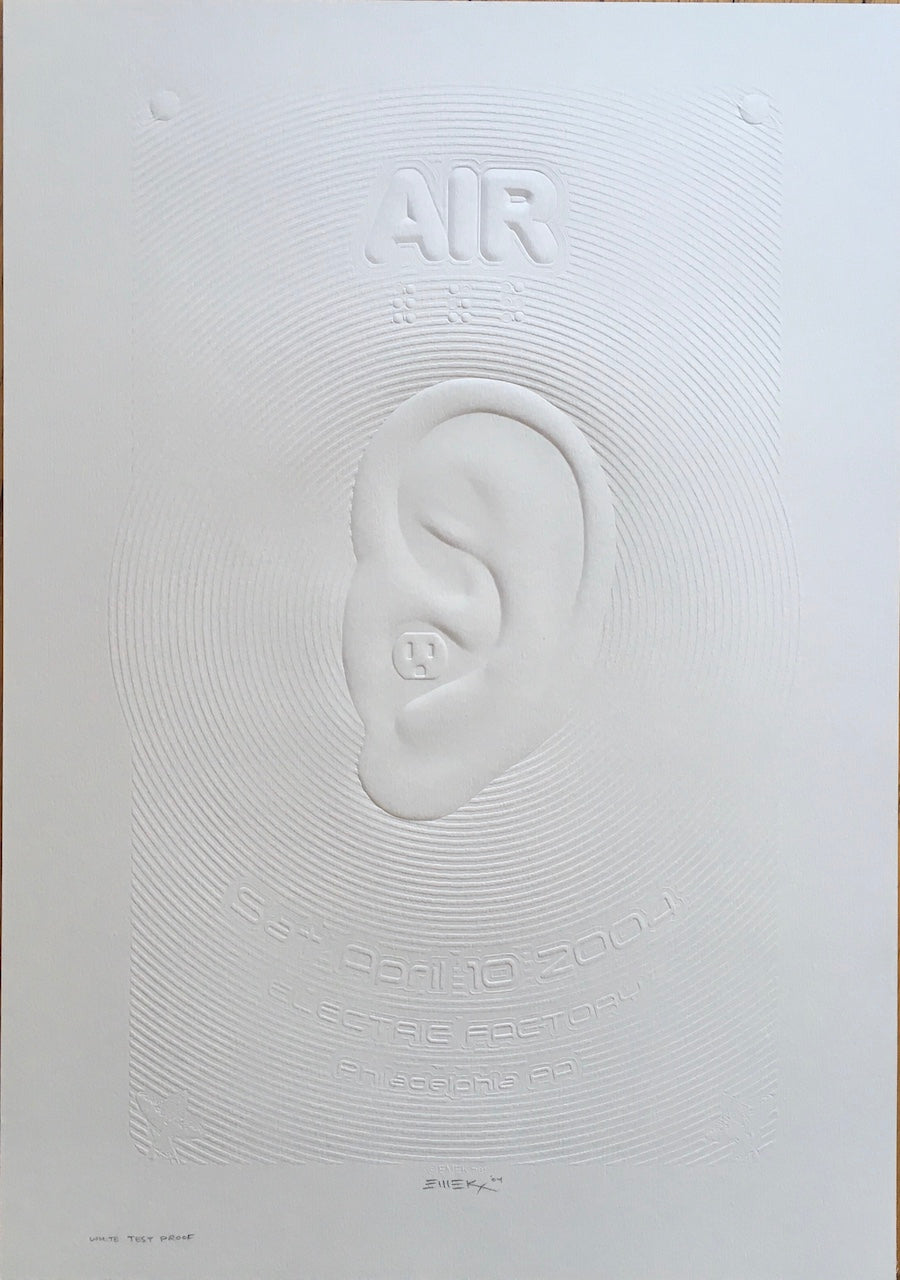 AIR EMBOSSED 2004 EMEK
