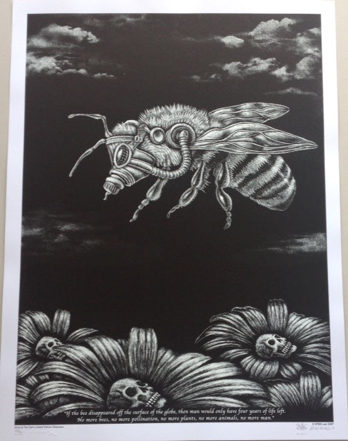 BEE ENDANGERED 2007 EMEK