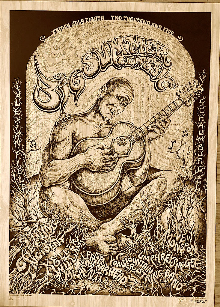 BIG SUMMER CLASSIC CYCLOPS 2005 EMEK