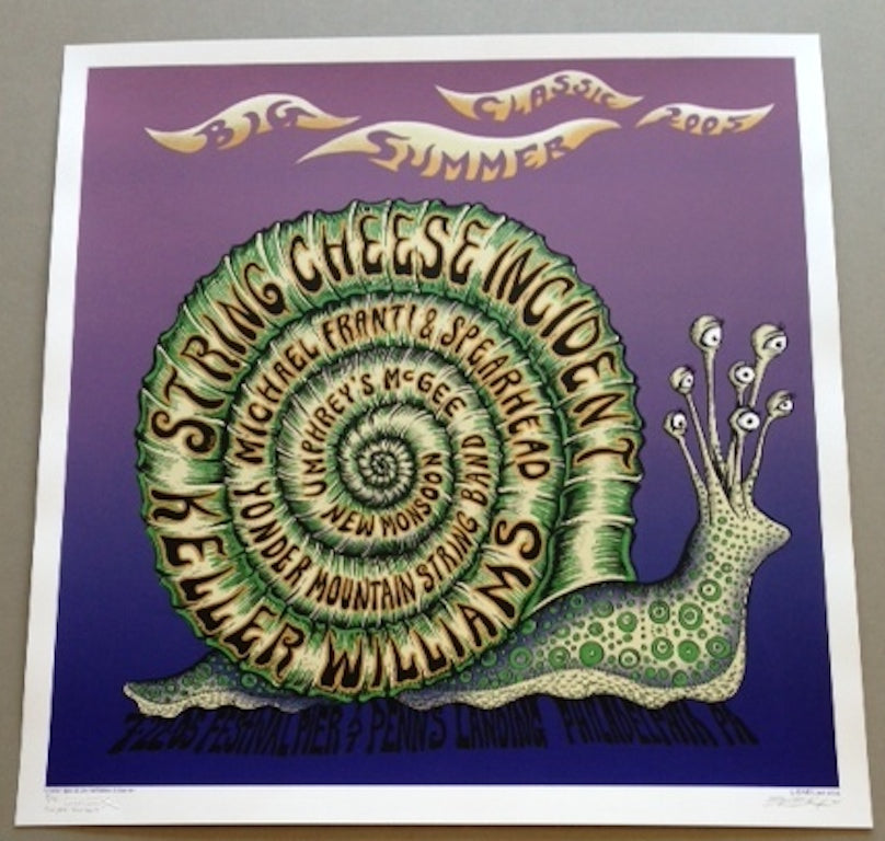 BIG SUMMER CLASSIC, PA 2005 EMEK