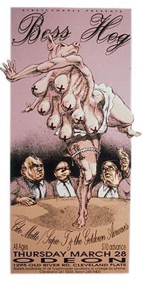 BOSS HOG-DEREK HESS ODEON