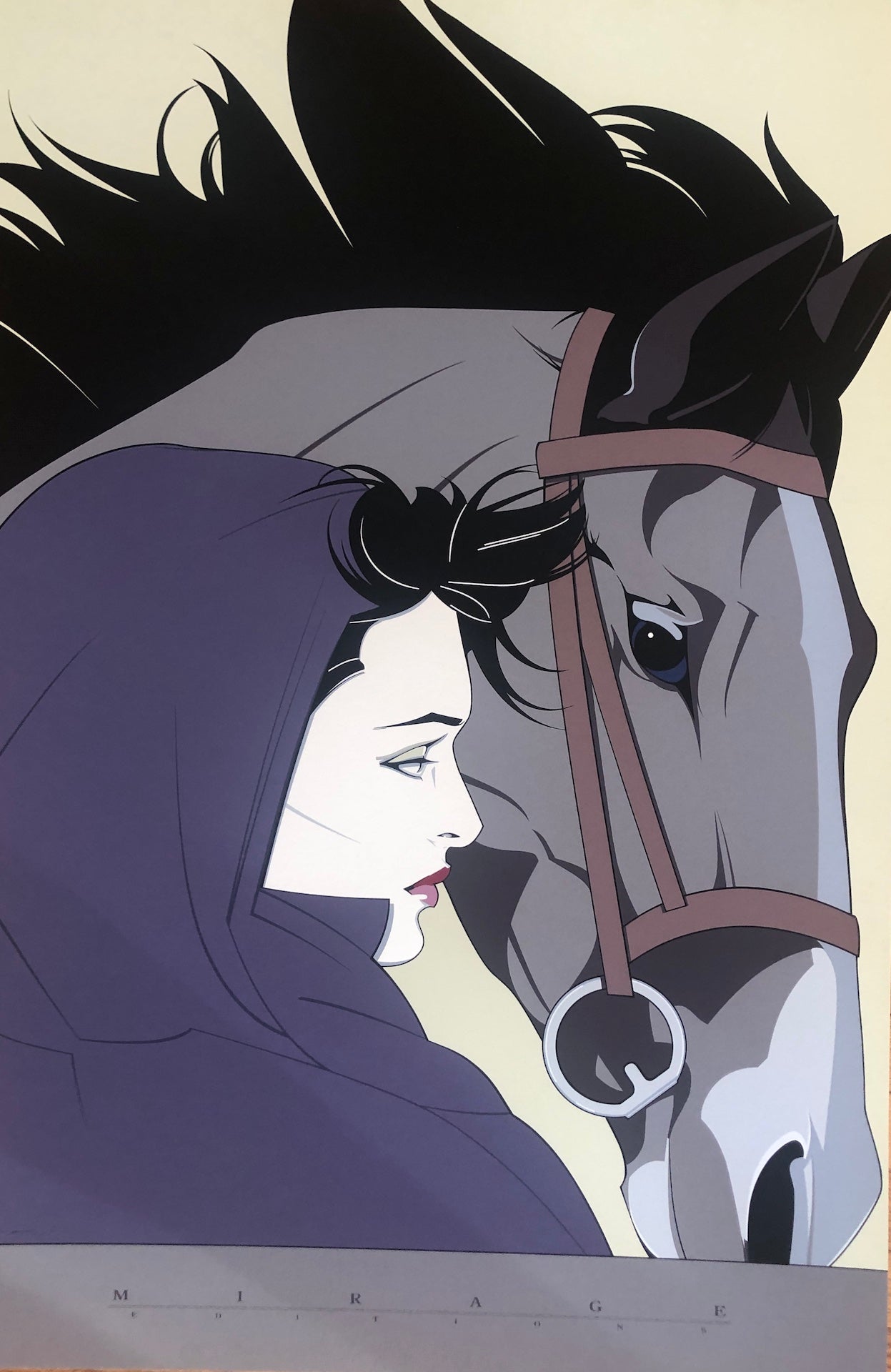 COMMEMORATIVE CN13 PATRICK NAGEL