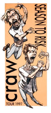 SEASON TO RISK & CRAW DEREK HESS 1997