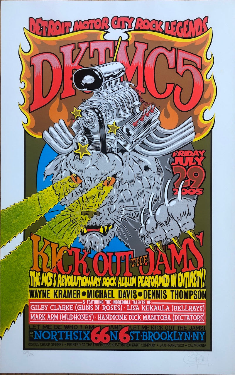 DKTMC5 NY 2005