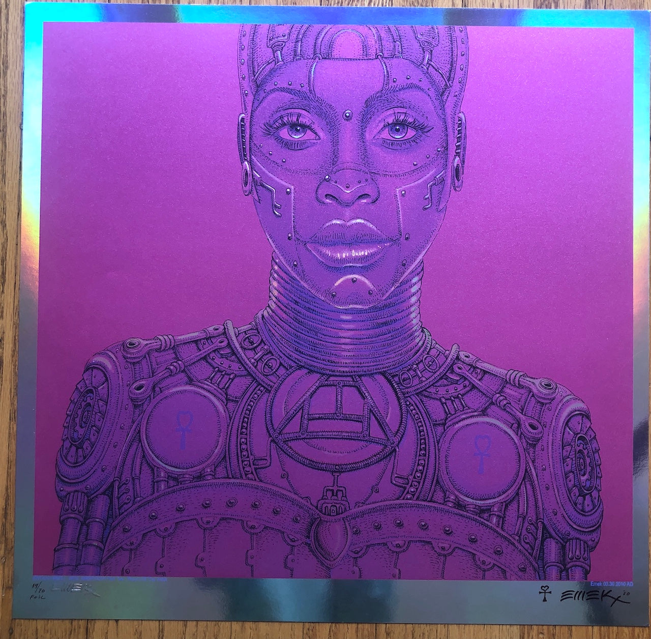 ERYKAH BADU - NEW AMERYKAH P.2