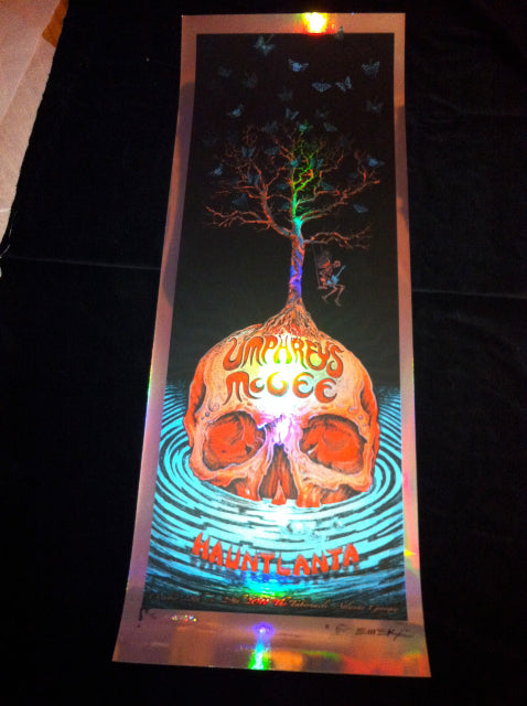UMPHREY'S MCGEE ATLANTA 2011 EMEK