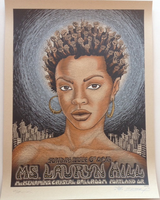 LAURYN HILL OR 2014 EMEK