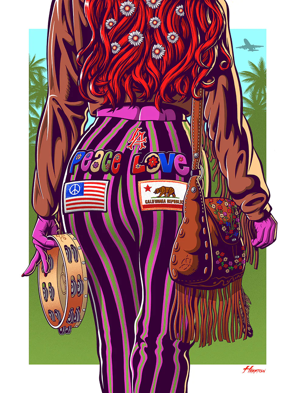 LED ZEPPELIN - GOING TO CALIFORNIA. 2022