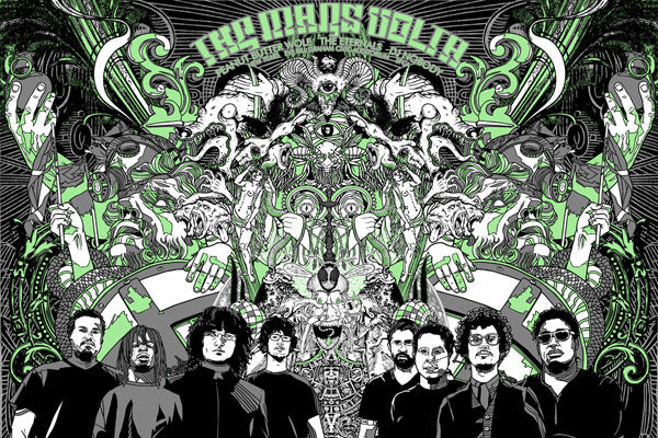 MARS VOLTA GORDON