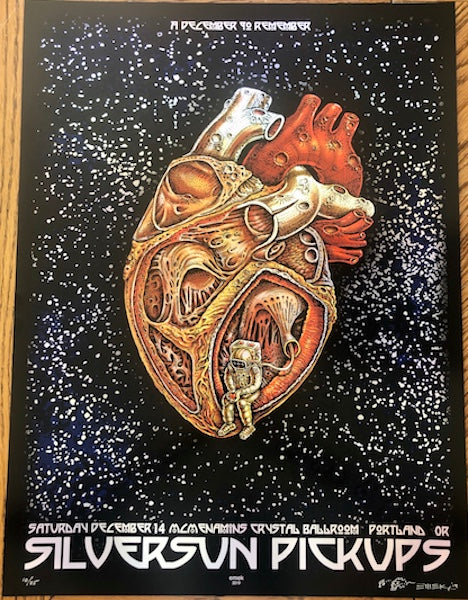SILVERSUN PICKUPS PORTLAND 2019 EMEK