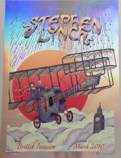 STEPHEN LYNCH 2010 EMEK