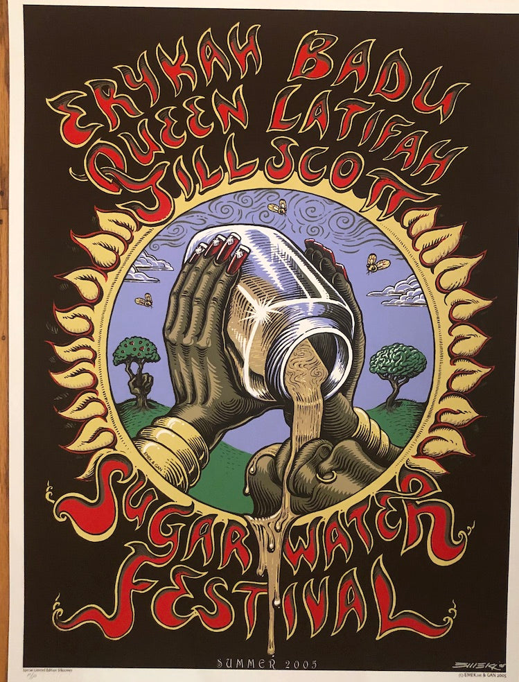 SUGARWATER  FESTIVAL  EMEK