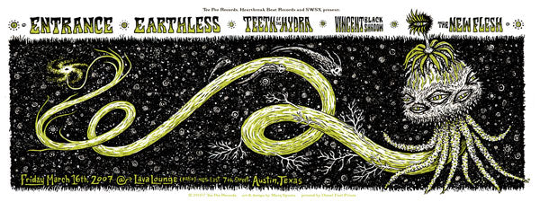 ENTRANCE, EARTHLESS AUSTIN 2007 SPUSTA