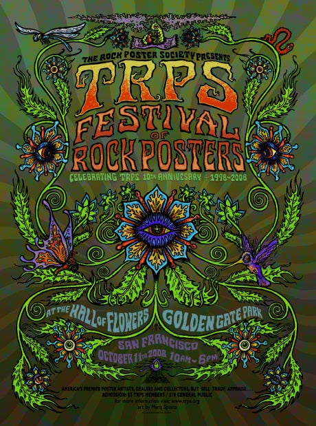 TRPS SAN FRANCISCO 2008 SPUSTA