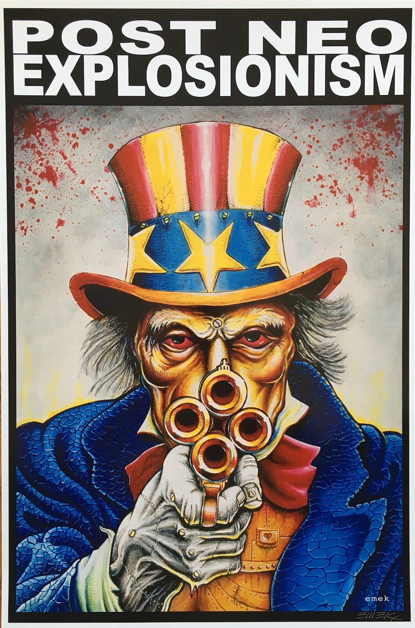 UNCLE SAM 1997 EMEK