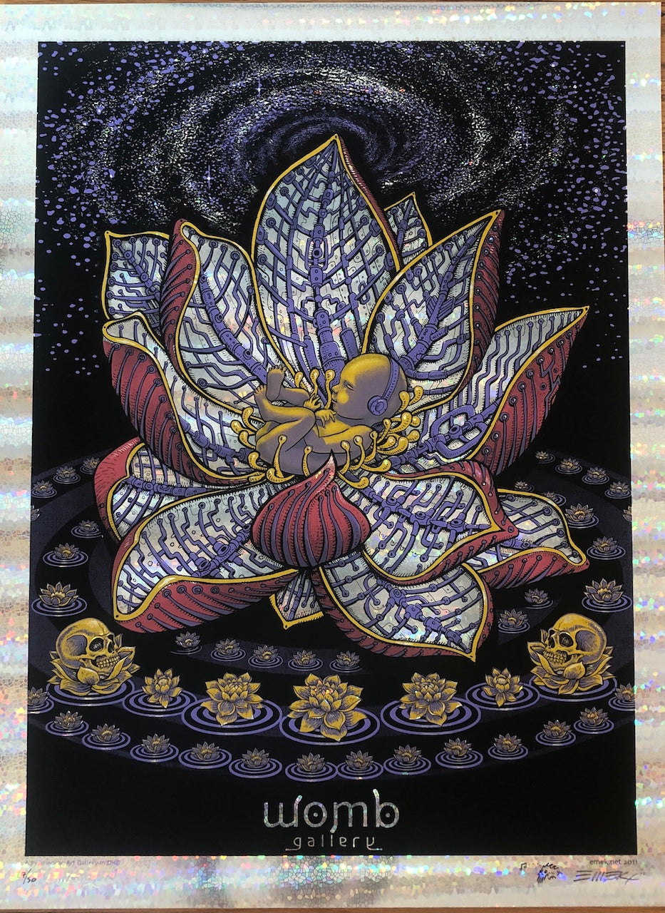 WOMB GALLERY OK 2011 EMEK