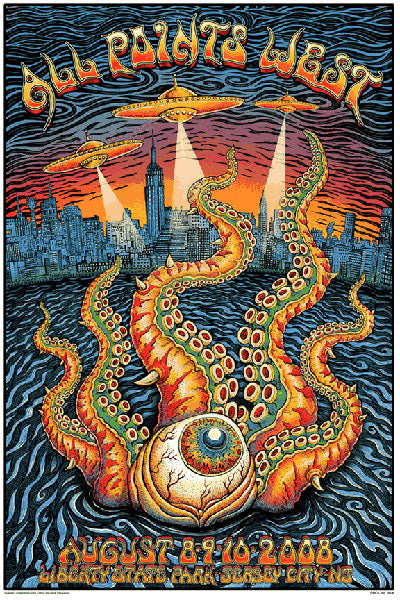 ALL POINTS WEST 2008 EMEK