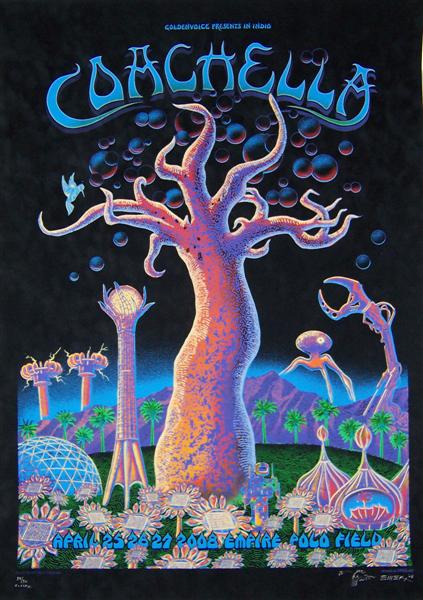 COACHELLA 2008 EMEK