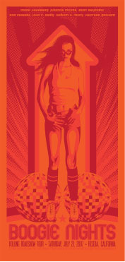 BOOGIE NIGHTS 2007 SLATER