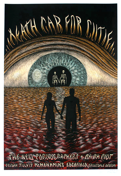 DEATH CAB FOR CUTIE OR 2009 EMEK