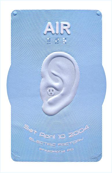 AIR EMBOSSED 2004 EMEK