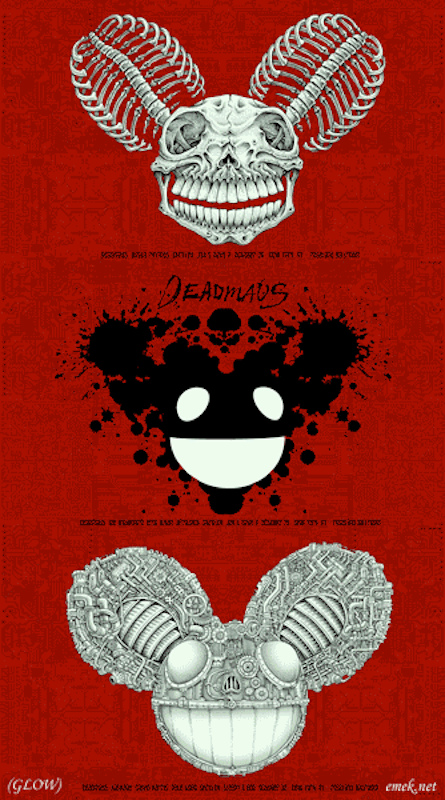 DEADMAU5 2010 EMEK