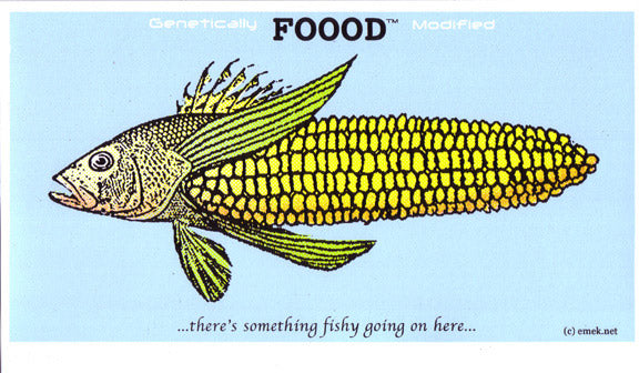 GENETICALLY MODIFIED FOOD EMEK
