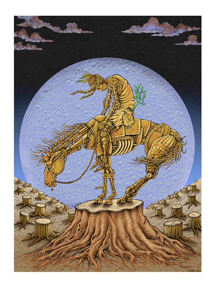 END OF THE TRAIL 2008 EMEK