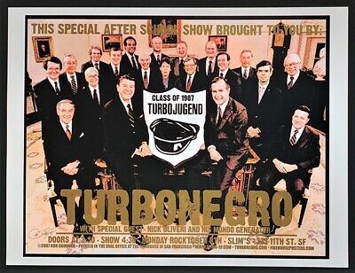 TURBONEGRO  ROCKTOBER 11, 2007