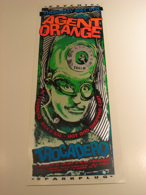 AGENT ORANGE