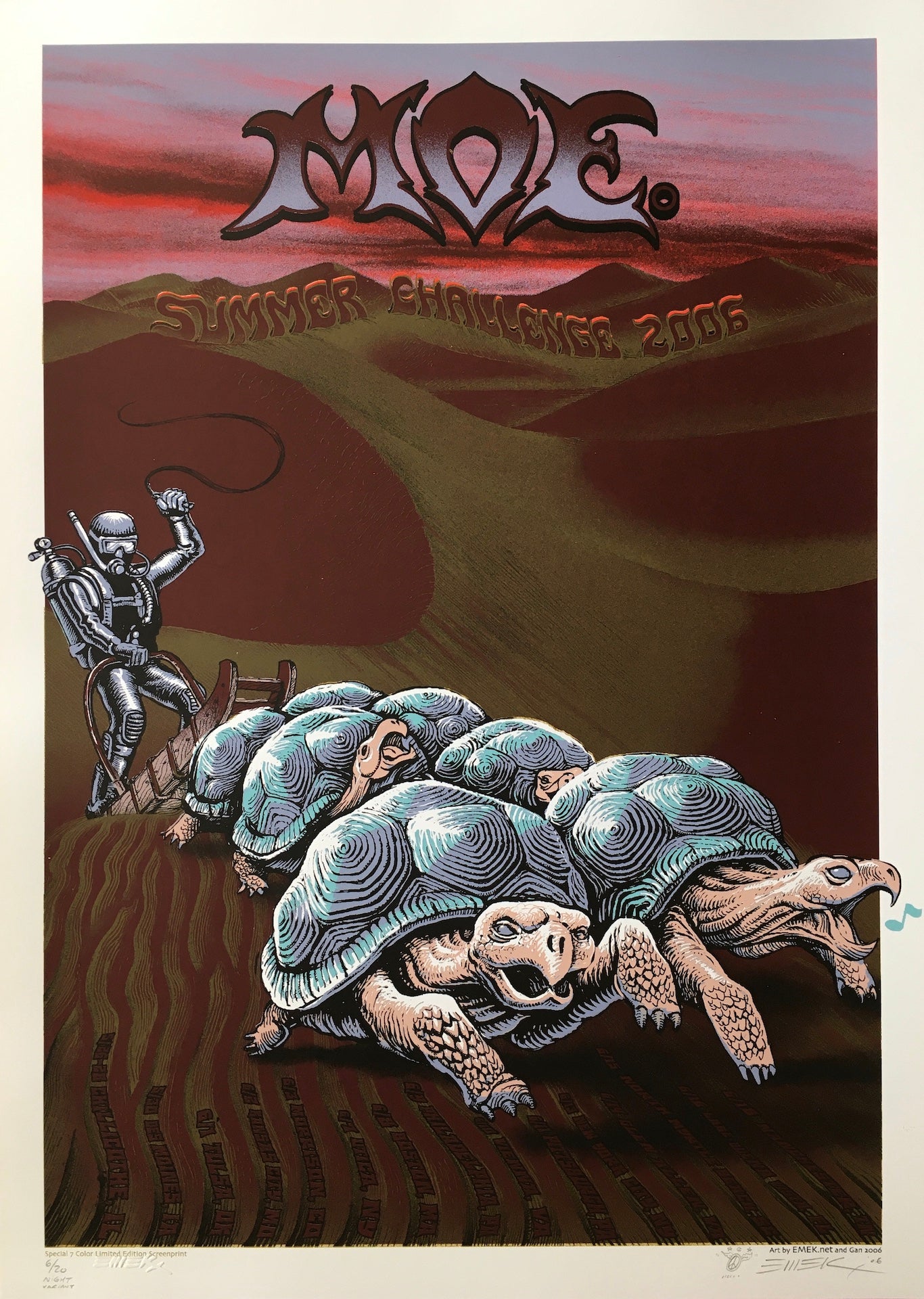 Moe. 2006 EMEK