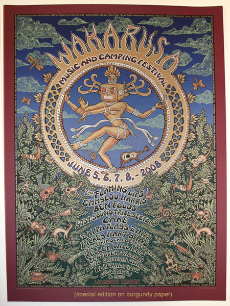 WAKARUSA 2008 EMEK