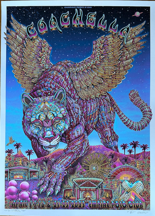 COACHELLA 2023- A/P REGULAR ED. EMPIRE POLO CLUB-EMEK