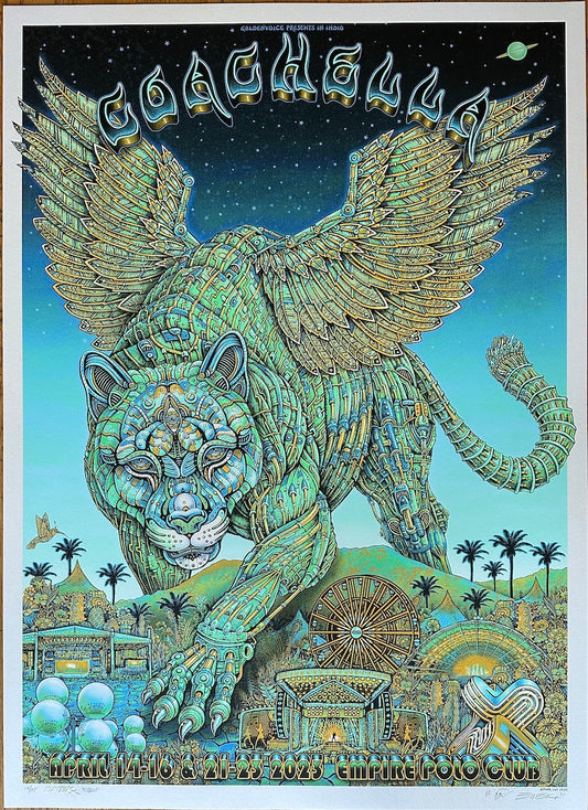 COACHELLA 2023 FROST VARIANT EDITION 25-EMPIRE POLO CLUB EMEK