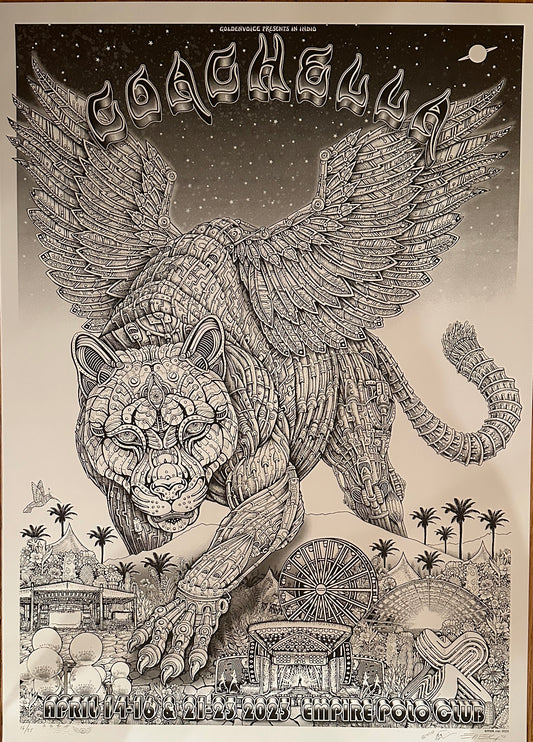 COACHELLA 2023-KEYLINE EDITION, EMPIRE POLO FIELD-EMEK