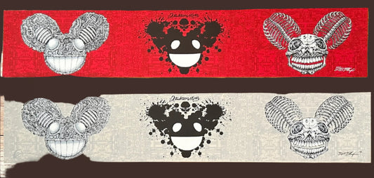 DEADMAU5 HANDBILLS 2010       EMEK