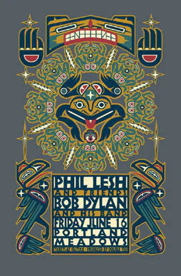PHIL LESH & FRIENDS/BOB DYLAN AND BAND