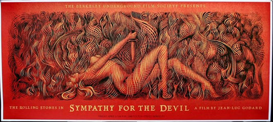 SYMPATHY FOR THE DEVIL-JOHN SAEBURY