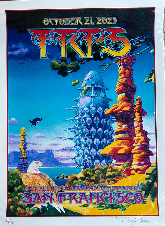 TRPS 10/21/2023-ROGER DEAN