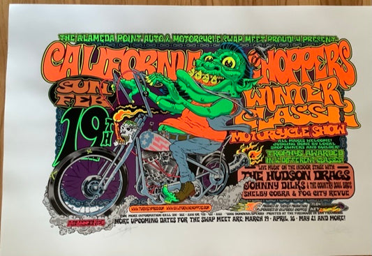 CALIFORNIA CHOPPERS CA 2006