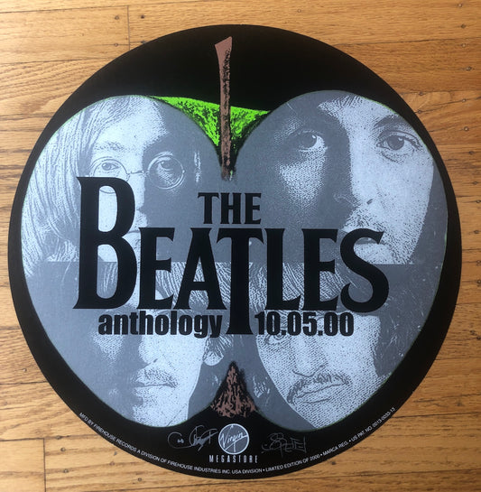 THE BEATLES ANTHOLOGY 2000 FIREHOUSE