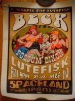 BECK LUTEFISK CA 1995 TAZ