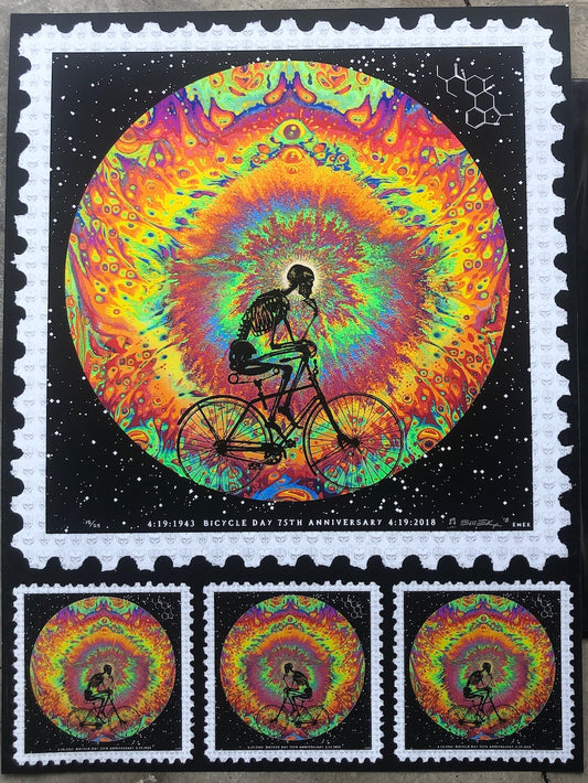 BICYCLE DAY 75TH ANNIVERSARY 2018 UNCUT VERSION EMEK