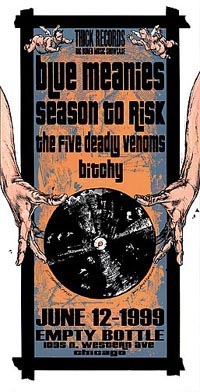 THICK RECORDS-DEREK HESS 1999