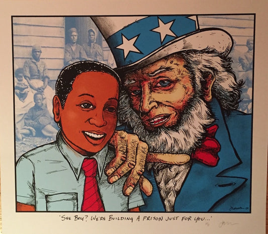 TO BE YOUNG, GIFTED, & BLACK 2007 JERMAINE