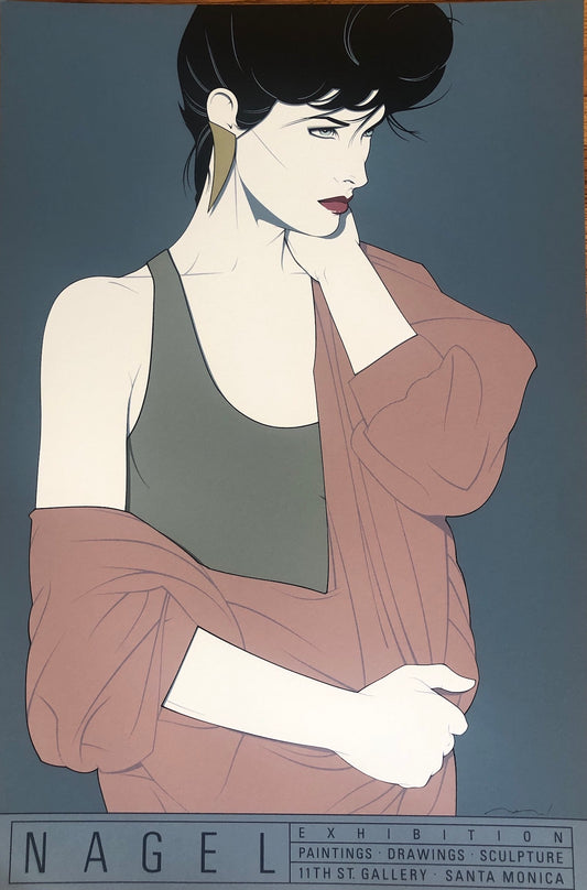 COMMEMORATIVE CN10 PATRICK NAGEL