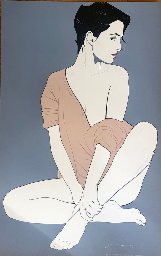 COMMEMORATIVE CN4 PATRICK NAGEL 1984-88